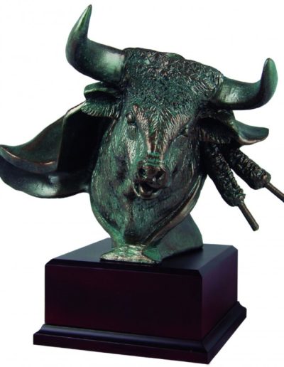 TROFEO DE TOREO. 1 TAMAÑO. GRABACIÓN GRATIS