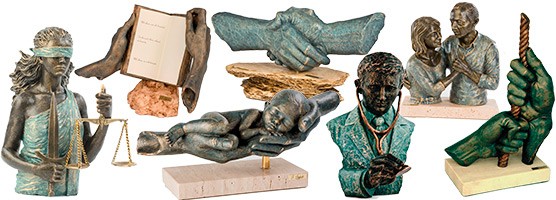 ESCULTURAS CON ENCANTO