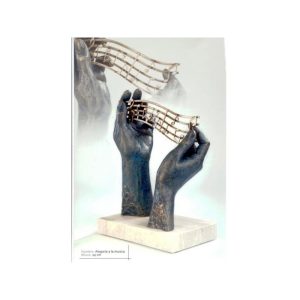 ESCULTURA MÚSICA. GRABACIÓN GRATIS.