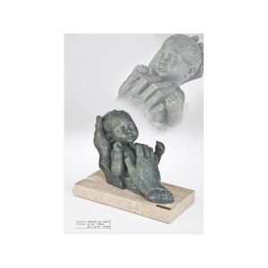 ESCULTURA MANOS-HIJO. GRABACIÓN GRATIS.