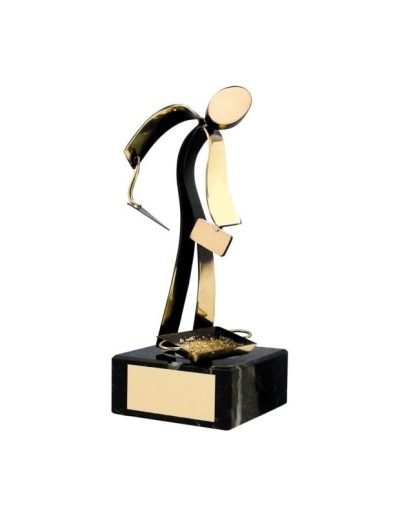 TROFEO ESCULTURA DE ALBAÑILERÍA PARA REGALO