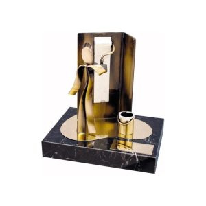 ESCULTURA DE PINTOR PARA TROFEO O REGALO