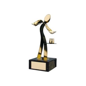 ESCULTURA DE PINTOR PARA TROFEO O REGALO