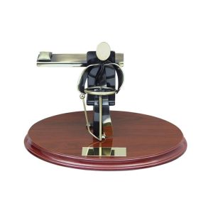 ESCULTURA CONDUCTOR PARA TROFEO O REGALO