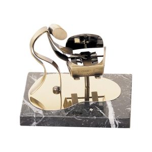 ESCULTURA DE MECÁNICO PARA TROFEO O REGALO