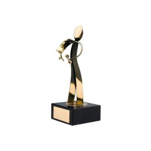 ESCULTURA DE MECÁNICA PARA TROFEO O REGALO