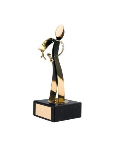 ESCULTURA DE MECÁNICA PARA TROFEO O REGALO