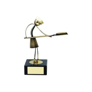 ESCULTURA DE PANADERÍA PARA TROFEO O REGALO
