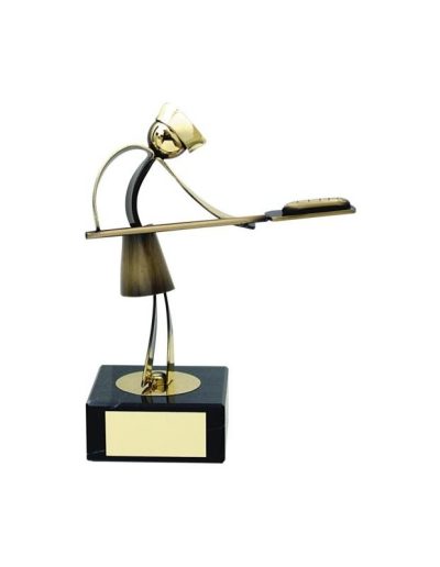 ESCULTURA DE PANADERÍA PARA TROFEO O REGALO