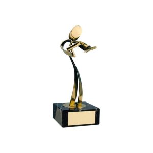ESCULTURA PELUQUERÍA PARA TROFEO O REGALO