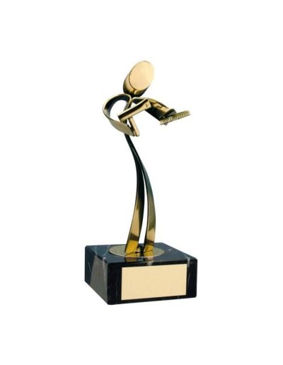 ESCULTURA PELUQUERÍA PARA TROFEO O REGALO
