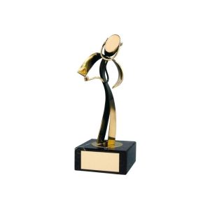 ESCULTURA DE DOCTOR PARA TROFEO O REGALO