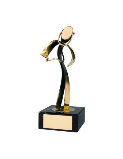 ESCULTURA DE DOCTOR PARA TROFEO O REGALO