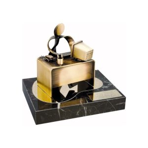 ESCULTURA INFORMÁTICO PARA TROFEO O REGALO