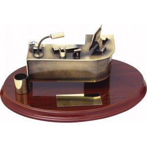 ESCULTURA MESA DESPACHO PARA REGALO