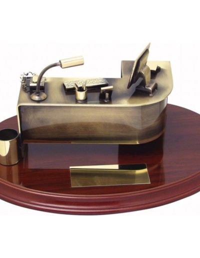 ESCULTURA MESA DESPACHO PARA REGALO