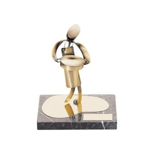 ESCULTURA DE COCINA PARA TROFEO O REGALO