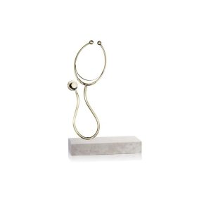 ESCULTURA PARA DOCTOR - TROFEO O REGALO