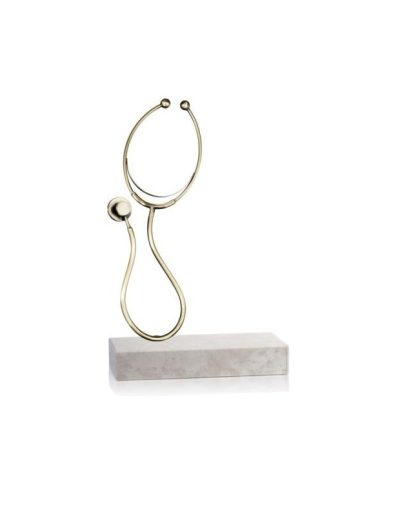 ESCULTURA PARA DOCTOR - TROFEO O REGALO