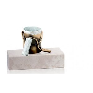 ESCULTURA DE PINTOR PARA TROFEO O REGALO