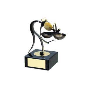 TROFEO ESCULTURA DE FONTANERÍA PARA REGALO