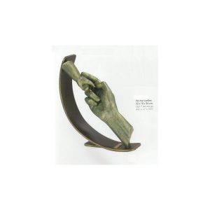 ESCULTURA MANOS-HIJO. GRABACIÓN GRATIS.