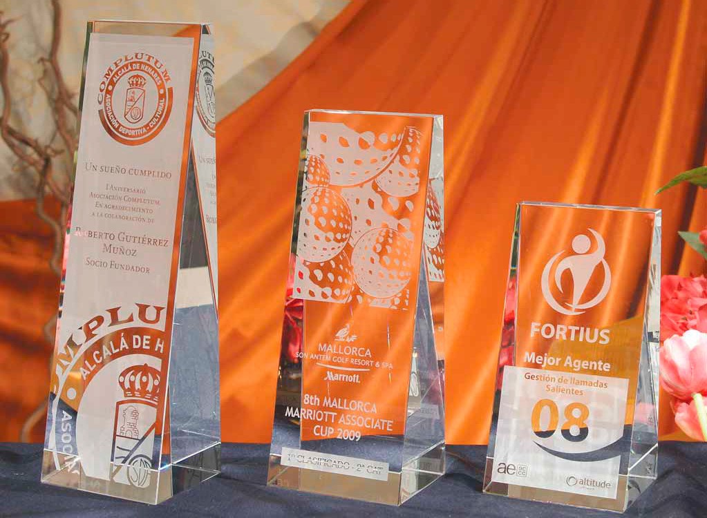 CRISTAL GRABADO DELUXE