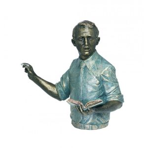 ESCULTURAS FIGURAS PROFESORES MAESTROS. GRABACIÓN GRATIS.