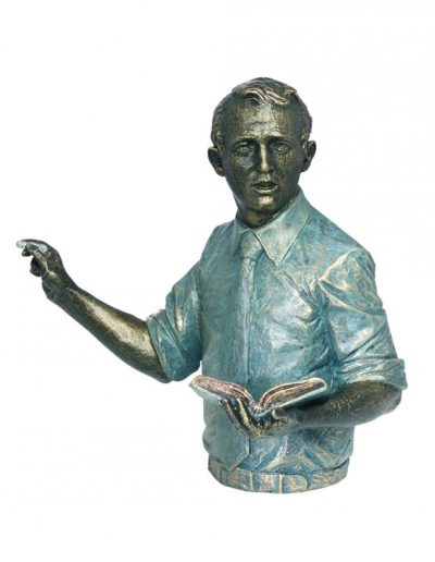 ESCULTURAS FIGURAS PROFESORES MAESTROS. GRABACIÓN GRATIS.