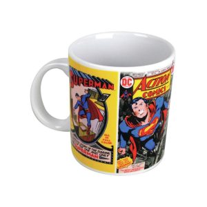 TAZA BLANCA PERSONALIZADA DE CERÁMICA