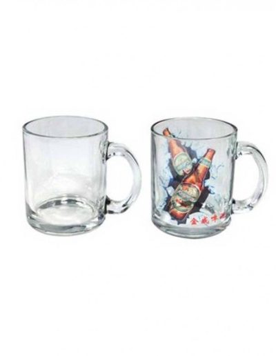 TAZA DE CRISTAL PERSONALIZADA