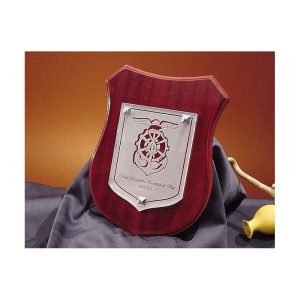 METOPA DE CRISTAL DELUXE GRABADA.