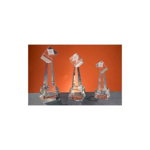 CRISTAL DELUXE GRABADO. 3 TAMAÑOS.