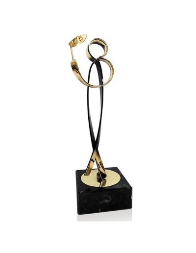 TROFEO DE DISEÑO CARNAVAL. 3 TAMAÑOS.