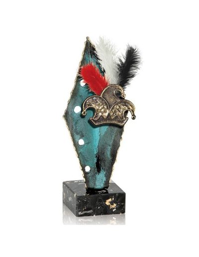 TROFEO DE DISEÑO CARNAVAL. 3 TAMAÑOS.