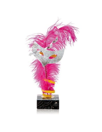 TROFEO DE DISEÑO CARNAVAL. 3 TAMAÑOS.