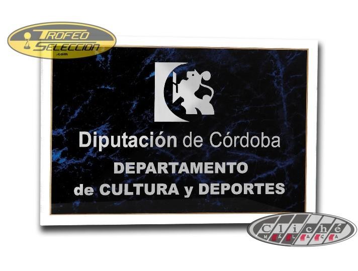 PLACAS DE EXTERIOR