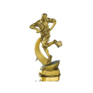 TROFEO DEPORTIVO DE FÚTBOL. 3 TAMAÑOS