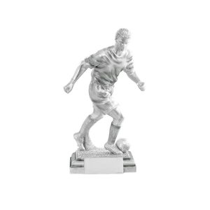 TROFEO DEPORTIVO DE FÚTBOL. 3 TAMAÑOS