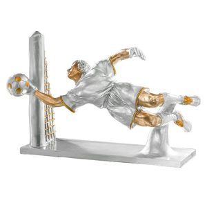 TROFEO PORTERO DE FÚTBOL.