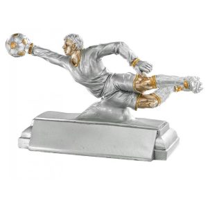 TROFEO PORTERO DE FÚTBOL.