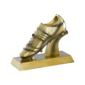 TROFEO BOTA DE FÚTBOL. 3 TAMAÑOS