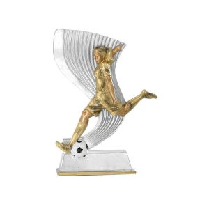 TROFEO DEPORTIVO DE FÚTBOL FEMENINO