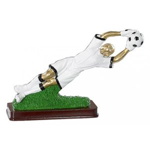 TROFEO PORTERA DE FÚTBOL FEMENINO