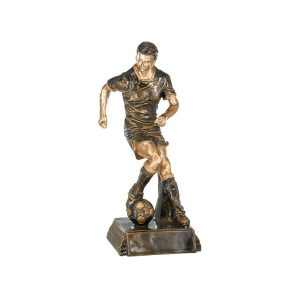 TROFEO DEPORTIVO JUGADOR DE FÚTBOL