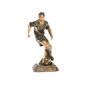 TROFEO DEPORTIVO JUGADOR DE FÚTBOL