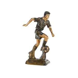 TROFEO DEPORTIVO JUGADOR DE FÚTBOL