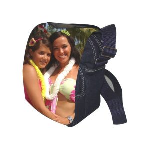 BOLSO VAQUERO PERSONALIZADO MEDIANO