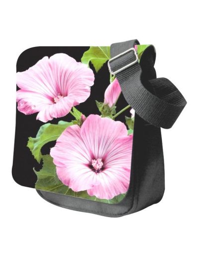 BOLSO PERSONALIZADO PEQUEÑO NEGRO