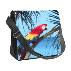 BOLSO PERSONALIZADO GRANDE NEGRO